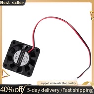 DC 12V 0.1A 2 Pin PC Case CPU Cooler Cooling Fan 40mm x 40mm x 10mm