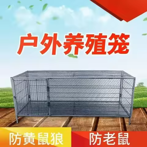 for Chicken Duck Rabbit Cage Household Breeding Encrypted Anti-mouse Weasel Automatic Rolling Egg Co