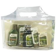**Dalan D'Olive Travel Kit Olive Oil Skin Care Size