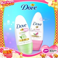 Dove Deodorant Roll On Go Fresh Pomegranate - Cucumber And Green Tea 40ml | Dove Deodorant Roll On P