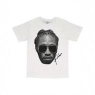Future Rapper Face Streetwear Vintage Style T-Shirt Black