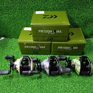 New Daiwa Casting Reel PR 100HL