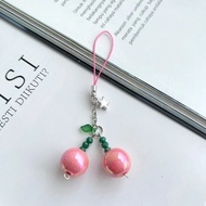 GANTUNGAN Cherry Star Bag Charm Keychain / Bag Keychain Accessories Charm Keychain