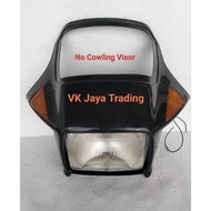 LAST ONE Honda Raider Super HX135 Cowling Head Fairing ada Calar Manja 1set