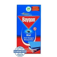 Baygon Mat Refill (30 pcs Mats)