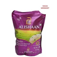 Alishaan Superba 1121 Basmati Rice 1kg