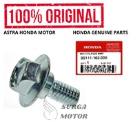 Luggage Box Bolt Screw Bolt Flange 6mm PCX 150 CBR 150R New CB150R Streetfire CRF 150L Tiger Vario S