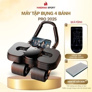 [ GENUINE HABANA SPORT] New Generation Fat Burning Abdominal Exerciser, Power Wheel | Best Seller