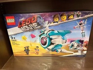 樂高 LEGO 70830 LEGO MOVIE 2 甜美的 美漢將軍 球形太空船 現貨