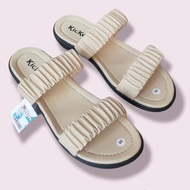 DIRECT ATC.. Women's Kickers Slop Wrinkled Sandals | Teplek Kickers Women's Sandals | Kickers Women'