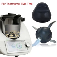 Newly launched For Thermomix TM5 TM6 Mixer Blades Dough Kneading Head Seam Protection From Dough Dirt Thermomix Accessor