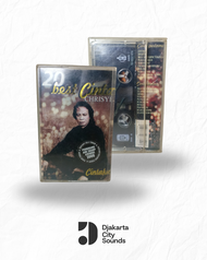 Kaset Pita Chrisye - 20 Best Lagu Cinta Chrisye