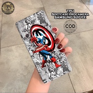 HP Latest Samsung S20 FE Case - Leviora Case - Spiderman Fashion Case - Samsung S20 FE Softcase - Pr