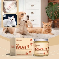 100g Pet Antibacterial Cream Pet Soothing Cream Herbal Skin Cream Nourishing Recovery Care B6