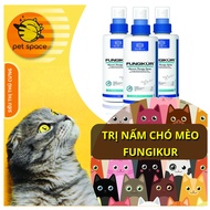 Sản phẩm xịt trị ghẻ nấm Alkin Fungikur 50ml