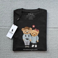RRL  new arrival premium quality tshirt cotton fabric regular size unisex