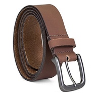 Timberland Mens Classic Leather Jean Belt