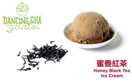 【蜜香紅茶冰淇淋 100g 8入組】來自花蓮舞鶴台地的好茶冰淇淋