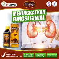 Obat Herbal Ginjal Lemah Penambah Fungsi Ginjal Pria Wanita Madu Kurma KurmaQu