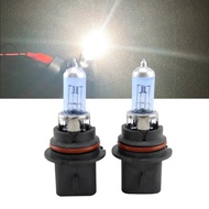 2PCS 9007 HB5 6500K Halogen Headlight Bulb 80/100W 12V low beam for Chevrolet Cavalier 2000-2005 Che
