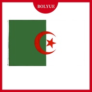 90*150cm Algeria Flag 3*5Ft Algeria Country Banner