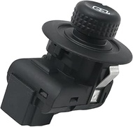 Front Driver Side Power Mirror Switch 901-164 1S9057 Replacement for Ford E150 E250 E350 7L3Z17B676A