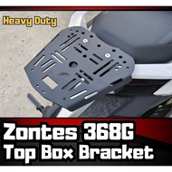 MONORACK ZONTES 368G 368 G HEAVY DUTY MONORACK TAPAK KOTAK BELAKANG MOTORSIKAL ACCESSORIES