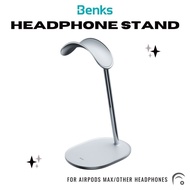 BENKS GRAND HEADPHONE STAND for Airpods Max / Other Headphones