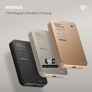 MOMAX Q.MAG X Qi2 Magnetic Wireless Battery Pack GEN2 5000mah 10000mah 20000mah 3C CCC