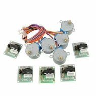 5V arduino 28byj-48 stepper motor