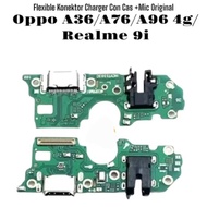 OPPO A36/A96 4G/REALME 9I CHARGING BOARD