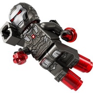 sh1092 Lego Marvel Super Heroes The Infinity Saga 76313 76320 - War Machine Minifigure - New