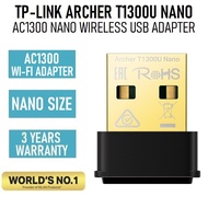 TP-Link Archer T1300U Nano AC1300 Wireless Wi-Fi USB Adapter