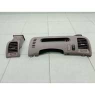 Toyota Estima ACR30 Air Cond Vent & Trip Meter