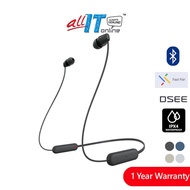 SONY WI-C100 Wireless In-ear Headphone C100