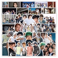 CORTIS COLOR OUTSIDE THE LINES Photocard Sticker MARTIN JAMES JUHOON Idol Gift