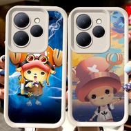 H5 One Piece Chopper White Casing for Tecno POP Spark GO1S 8 4 9 20 GO 7 Pova 5 GO1 6 Camon 12 GO2 4