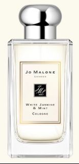 公司貨  JO MALONE 白茉莉與薄荷香水