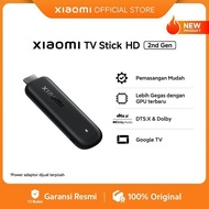 XIAOMI TV STICK HD (2ND GEN) | Easy Installation | MORE GAS WITH THE LATEST GPU | DTS:X & DOLBY | GO