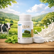 MRT ELG6 Colostrum Capsules 60’s | Immune Support | Growth Factors | Original