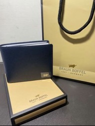 德國小金牛皮夾  BRAUN BUFFEL