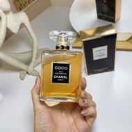 Chanel Coco Edp 香奈兒半黑可可女士香水 100ml