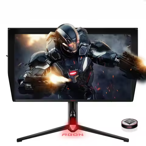 27-Inch Nano IPS Screen 2K HD 240Hz Simple E-Sports Desktop Computer Monitor