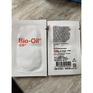 Bio-Oil 百洛專業護膚油 2ml 試用包 Bio Oil 百洛油，weLeda 大地之愛 孕媽咪美腹按摩油 2ml