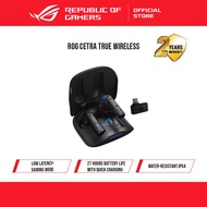 ASUS ROG Cetra True Wireless gaming headphones with low-latency wireless connection ANC up to 27-hou