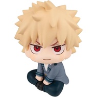 YLQANONG Midoriya Izuku Look Up Figures MHA Todoroki Shouto Anime Figure Statues MHA Anime Action Fi