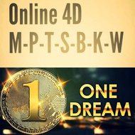 ONLINE 4D ONE DREAM $