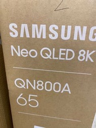 2021年5月最新款65寸 8K Neo QLED