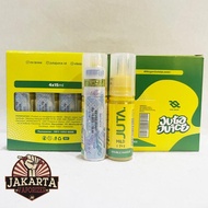 [salt] juta freeze mild double mango salt 15ml 1% by rsr brew