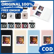 Instax Square Album Colorful 64 Photo Album - Instax Square Photo Album